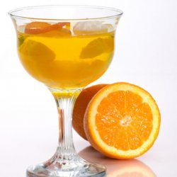 Elegant Orange Jello Recipe With Champagne