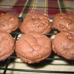 Devils Food Fudge Cookies