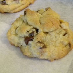 Gluten Free Peanut Butter Cup Cookies