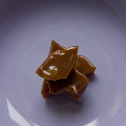 Cream And Butter Toffee