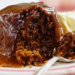 Sticky Toffee Pudding