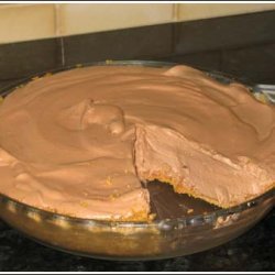 Hershey Bar Pie