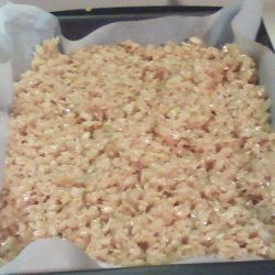 Vegan Rice Krispies