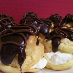 Chocolate Eclairs