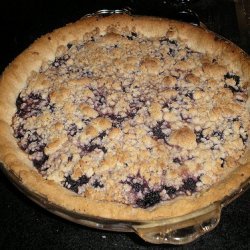 Blueberry Pie