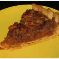 Simple Pecan Pie