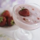 Light Strawberry Mousse