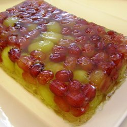 Jeweled Grape Terrine