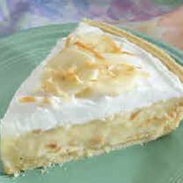 Bannana Coconut Cream Pie