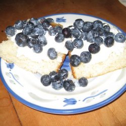 Grandmothers Golden Layer Cake