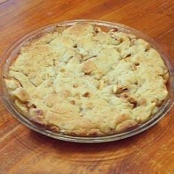 Swedish Apple Pie