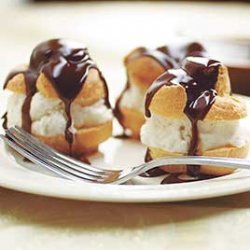 Pate A Choux Cream Puff Paste