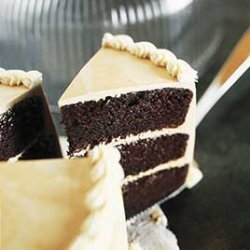 Moist And Tender Devils Food Cake