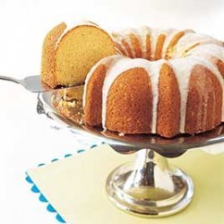 Lemon Bundt Cake