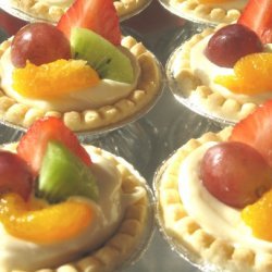 Fruitcheese Tarts