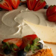 Allenes Southwest Cheesecake