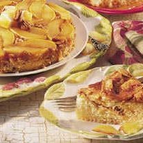 Pear Upside Down Cake