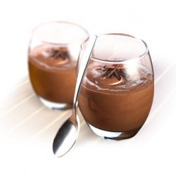 Chocolate-hazelnut Mousse