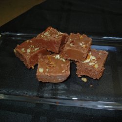 Chocolate Fudge