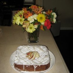 German Apple Cake