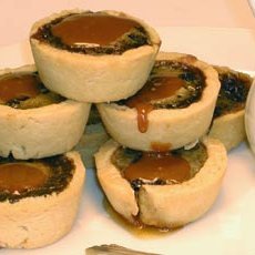 Caramel Butter Tarts