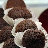 Rum Balls