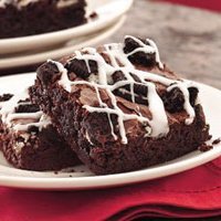 Cookies N Cream Brownies