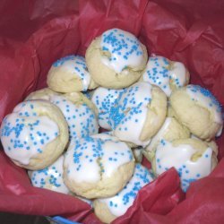 Italian Cookies