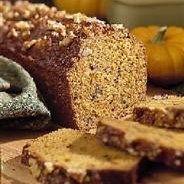 Harvest Pumpkin-pineapple Loaf