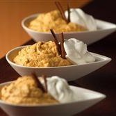 No-fuss Sweet Potato Pumpkin Mousee