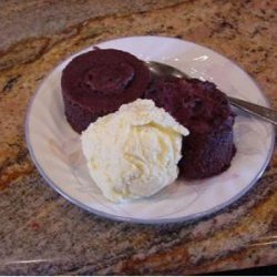 5 Minute Chocolate Mug Cake