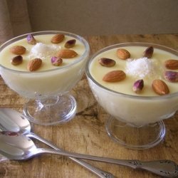 Lebanese Rice Pudding