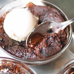 Hot Fudge Pudding Cake