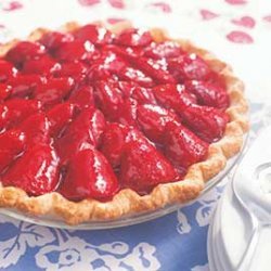 Fresh Strawberry Pie