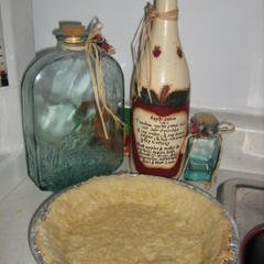 Olive Oil Pie Crust