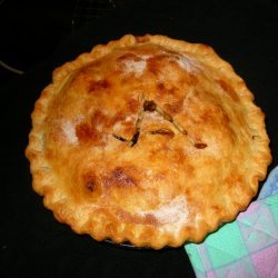 Perfect Apple Pie