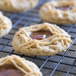 Pb And J Cookies