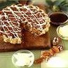 White Chocolate Pecan Pie