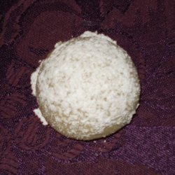 Cardamom Almond Half Moons