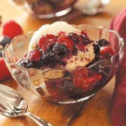 Berry Cobbler