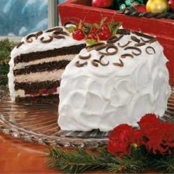 Black Forest Cake