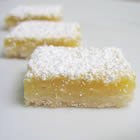 Lemon Squares