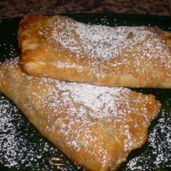 Peach Turnovers