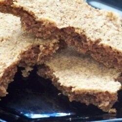 Gluten-free Speculoos