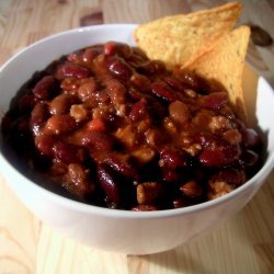 Copycat Wendys Chili