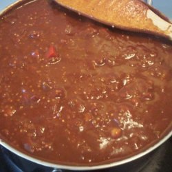 Andrews Power-packed Vegan Chili