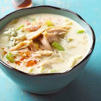 Buffalo Chicken Soup