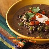 Anniez Orgasmic Black Bean Soup