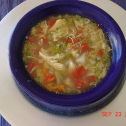 Cabbage Soup