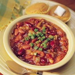 Vegetarian Chili